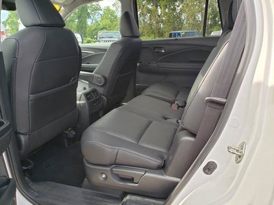 2021 Honda Pilot AWD Special Edition