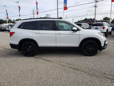 2021 Honda Pilot AWD Special Edition