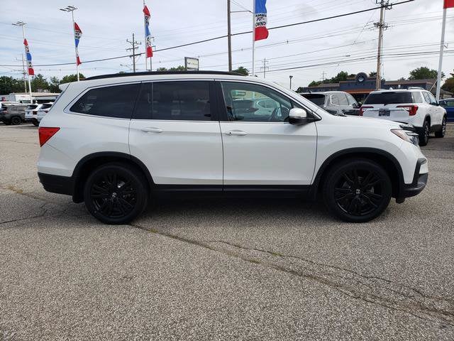 2021 Honda Pilot AWD Special Edition