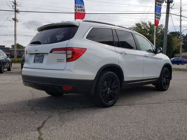 2021 Honda Pilot AWD Special Edition