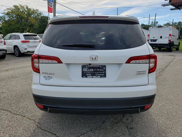 2021 Honda Pilot AWD Special Edition