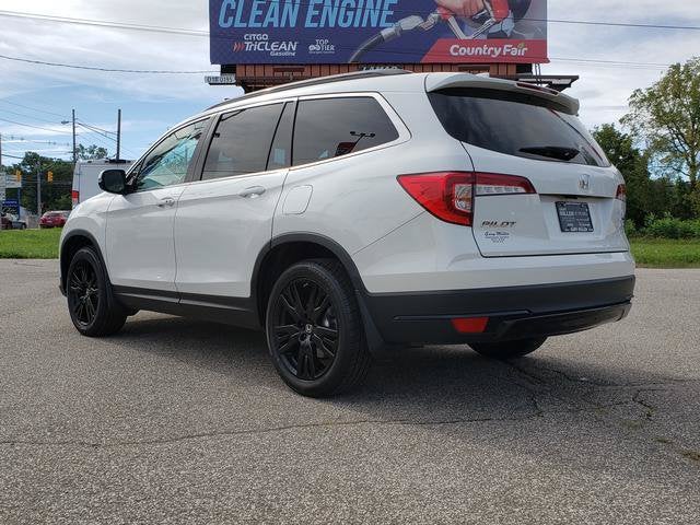 2021 Honda Pilot AWD Special Edition