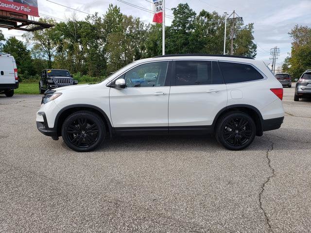 2021 Honda Pilot AWD Special Edition