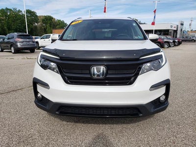 2021 Honda Pilot AWD Special Edition