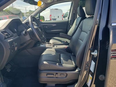 2021 Honda Pilot AWD EX-L