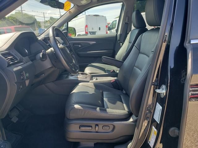 2021 Honda Pilot AWD EX-L