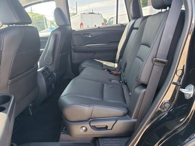 2021 Honda Pilot AWD EX-L