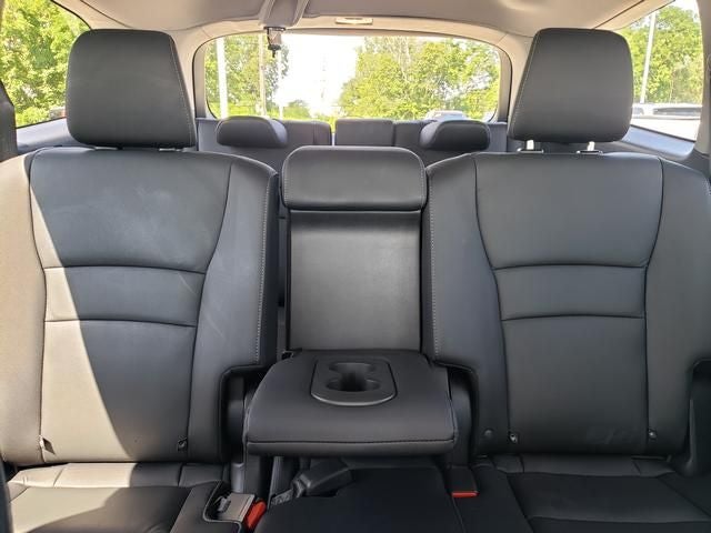 2021 Honda Pilot AWD EX-L