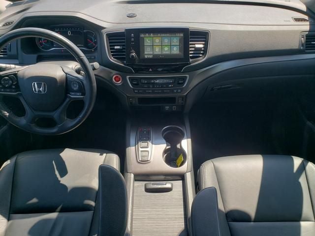 2021 Honda Pilot AWD EX-L