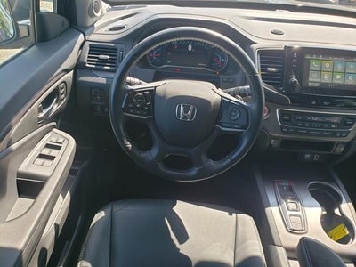 2021 Honda Pilot AWD EX-L