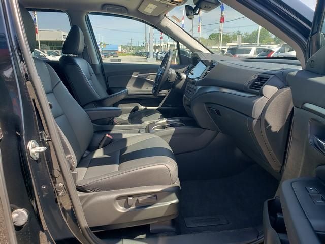 2021 Honda Pilot AWD EX-L