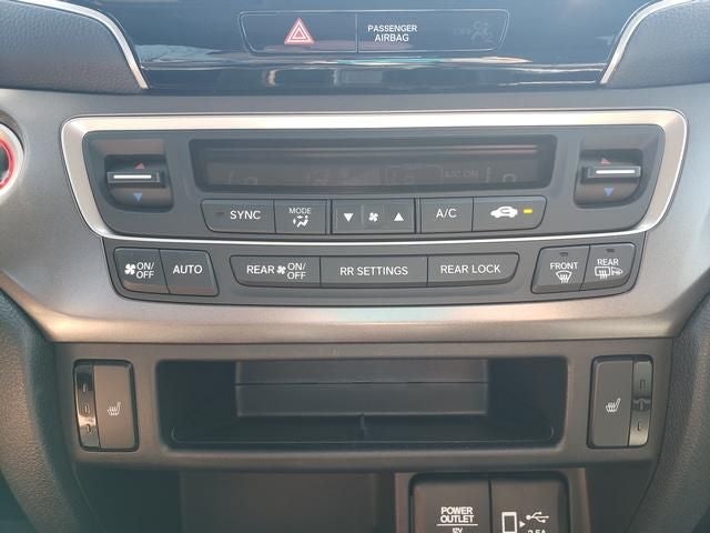 2021 Honda Pilot AWD EX-L