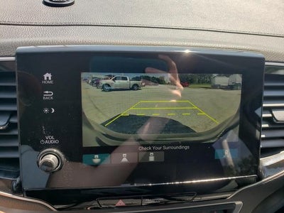 2021 Honda Pilot AWD EX-L