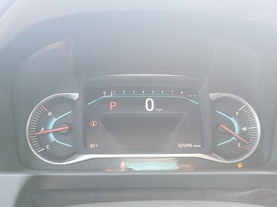 2021 Honda Pilot AWD EX-L