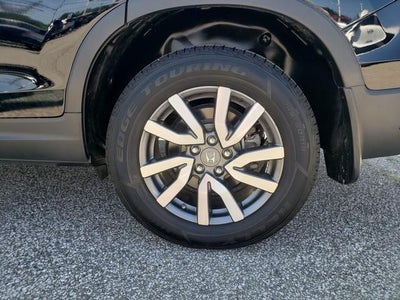 2021 Honda Pilot AWD EX-L