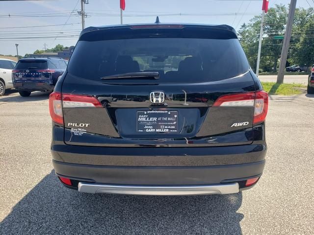 2021 Honda Pilot AWD EX-L