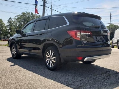 2021 Honda Pilot AWD EX-L