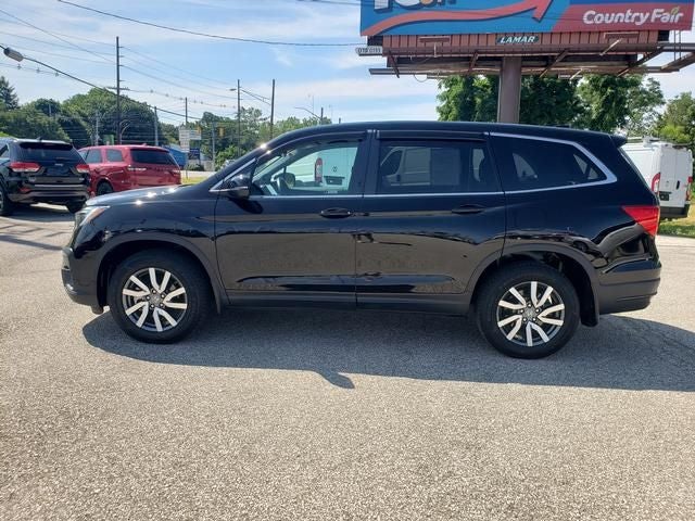 2021 Honda Pilot AWD EX-L