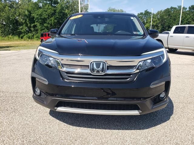 2021 Honda Pilot AWD EX-L
