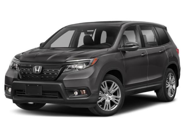 2021 Honda Passport AWD EX-L