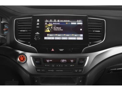 2021 Honda Passport AWD EX-L