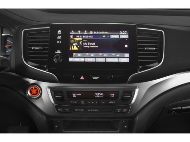 2021 Honda Passport AWD EX-L