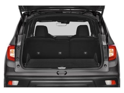 2021 Honda Passport AWD EX-L