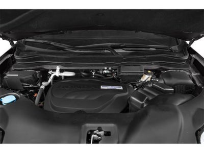 2021 Honda Passport AWD EX-L