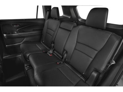 2021 Honda Passport AWD EX-L