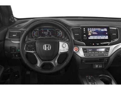2021 Honda Passport AWD EX-L