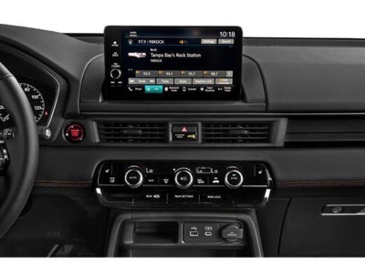 2023 Honda Pilot AWD TrailSport