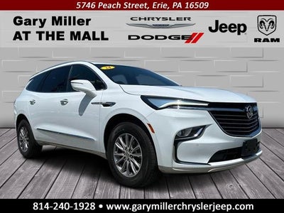 2024 Buick Enclave Premium AWD