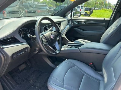 2024 Buick Enclave Premium AWD