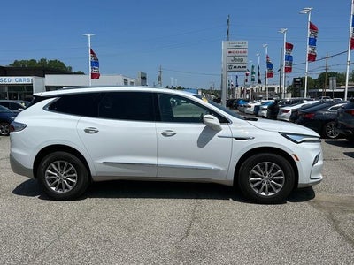 2024 Buick Enclave Premium AWD