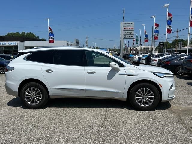 2024 Buick Enclave Premium AWD