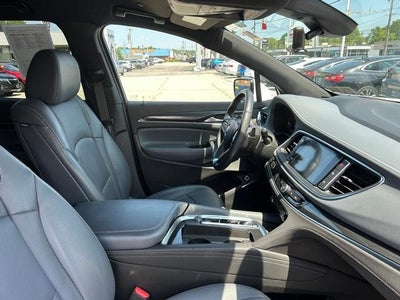 2024 Buick Enclave Premium AWD