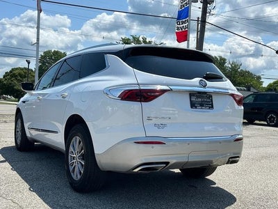 2024 Buick Enclave Premium AWD