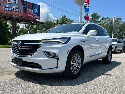 2024 Buick Enclave Premium AWD