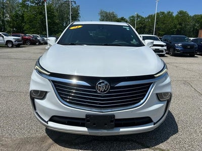2024 Buick Enclave Premium AWD