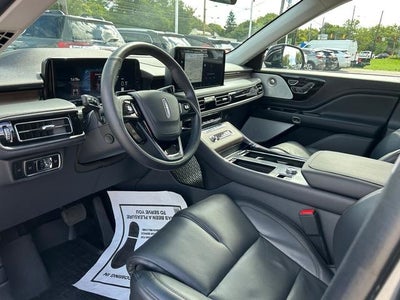 2025 Lincoln Aviator Reserve