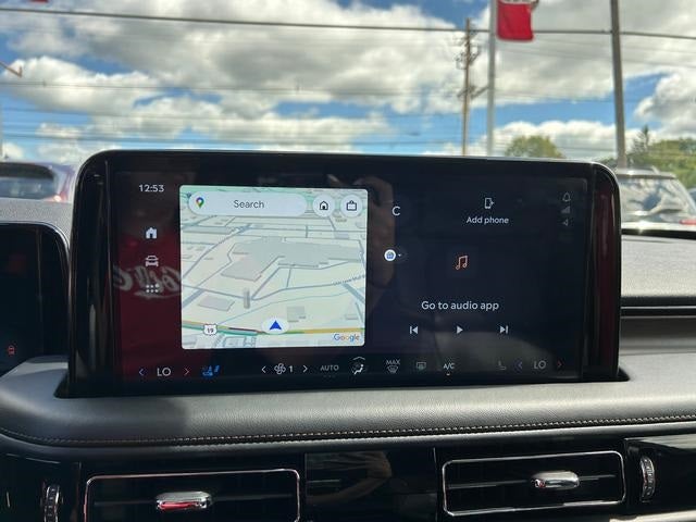 2025 Lincoln Aviator Reserve