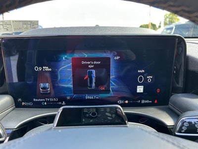 2025 Lincoln Aviator Reserve