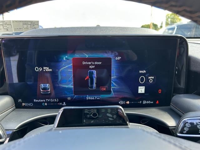 2025 Lincoln Aviator Reserve