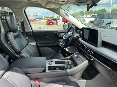 2025 Lincoln Aviator Reserve