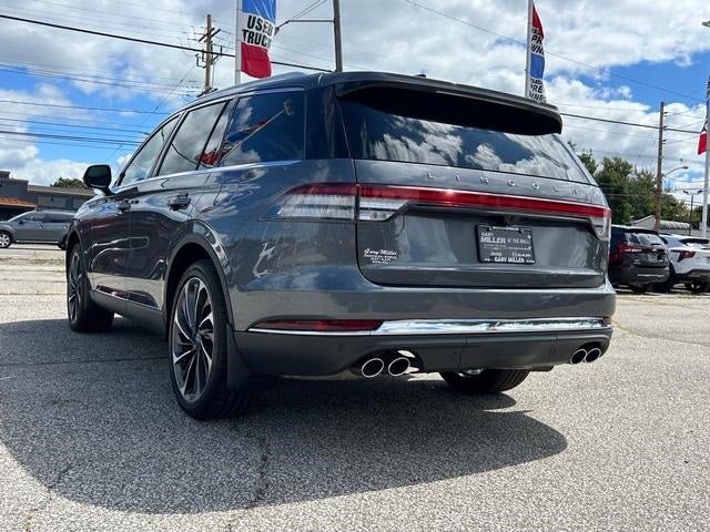 2025 Lincoln Aviator Reserve