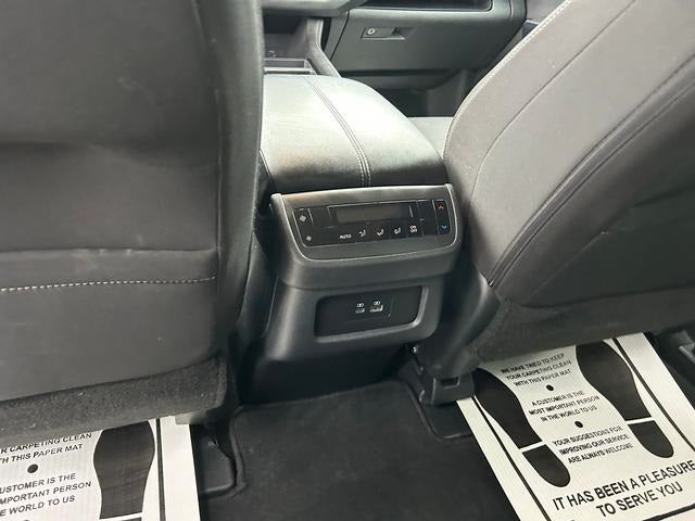 2025 Nissan Pathfinder SV 4WD