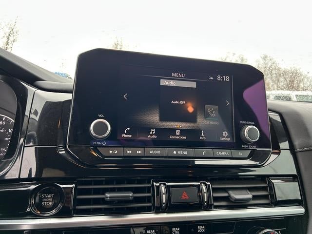 2025 Nissan Pathfinder SV 4WD