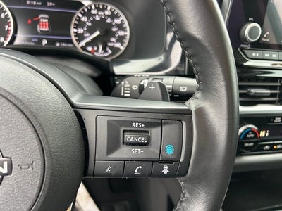 2025 Nissan Pathfinder SV 4WD