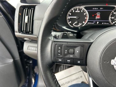 2025 Nissan Pathfinder SV 4WD