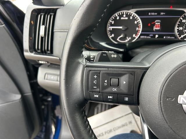 2025 Nissan Pathfinder SV 4WD